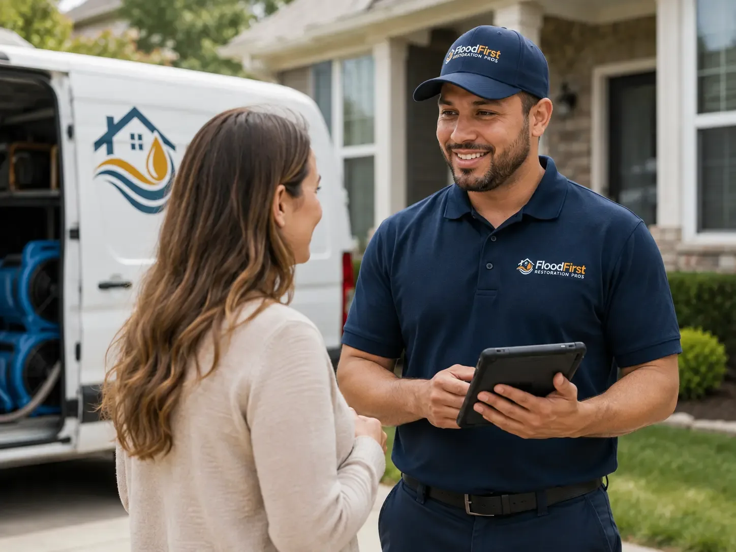 Flood Damage Restoration Junction City, OH FAQs