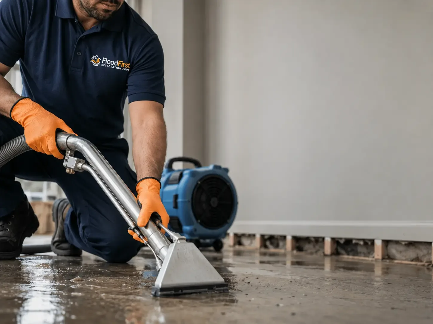 Why choose Flood Damage Restoration in Junction City, OH